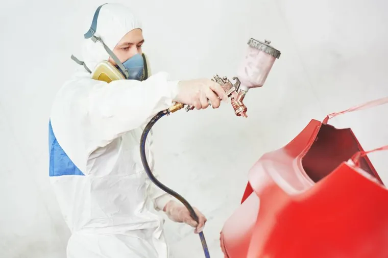 Peinture automobile, Lagarrigue, POLO AUTOMOBILES