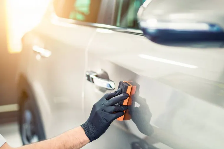 Remplacement de carrosserie, Lagarrigue, POLO AUTOMOBILES