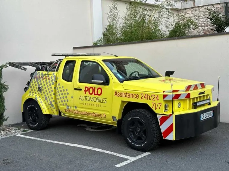 Dépannage tout terrain !!!!, Lagarrigue, POLO AUTOMOBILES