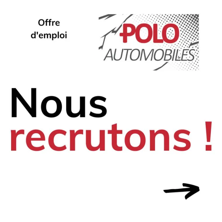 POLO AUTOMOBILES RECRUTE !, Lagarrigue, POLO AUTOMOBILES
