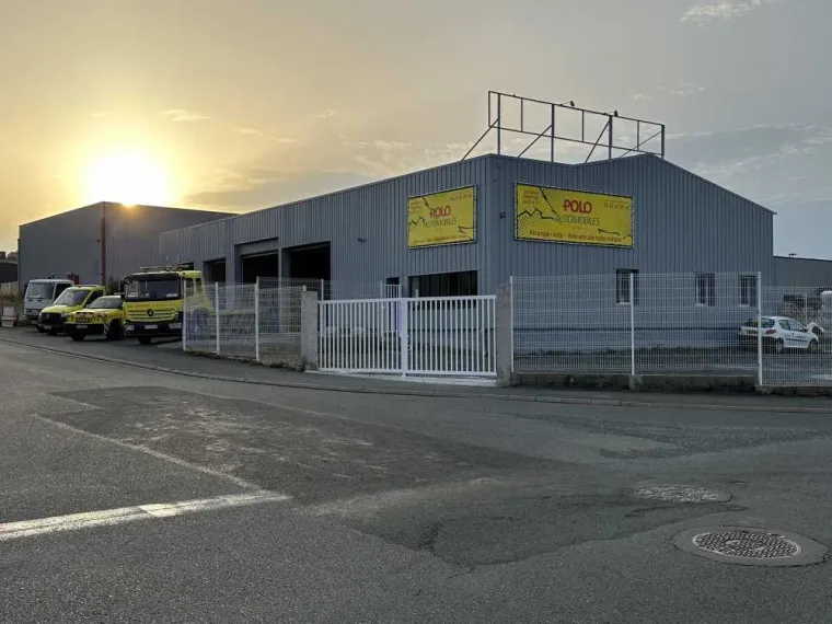 UN NOUVEAU SITE SUR ALBI !, Lagarrigue, POLO AUTOMOBILES