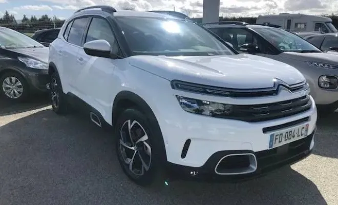 Agent Citroën, Lagarrigue, POLO AUTOMOBILES